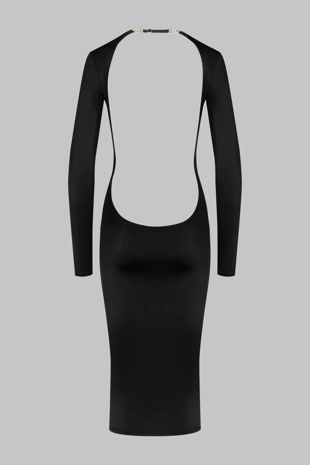 Maison Close Le Vestiaire019 Robe dos nu