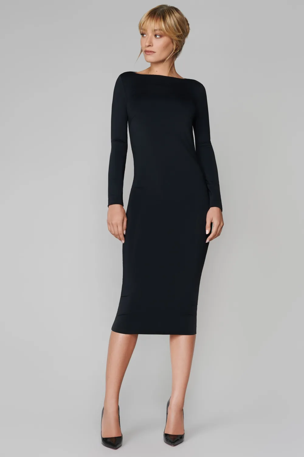 Maison Close Le Vestiaire019 Robe dos nu