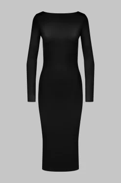 Maison Close Le Vestiaire019 Robe dos nu