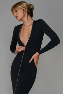 Maison Close Le Vestiaire021 Robe fermeture zip