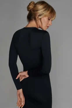 Maison Close Le Vestiaire021 Robe fermeture zip