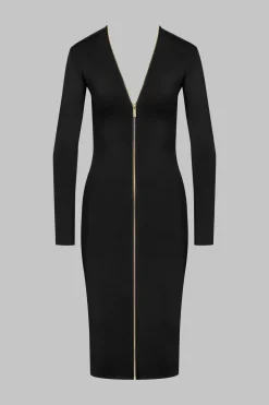 Maison Close Le Vestiaire021 Robe fermeture zip