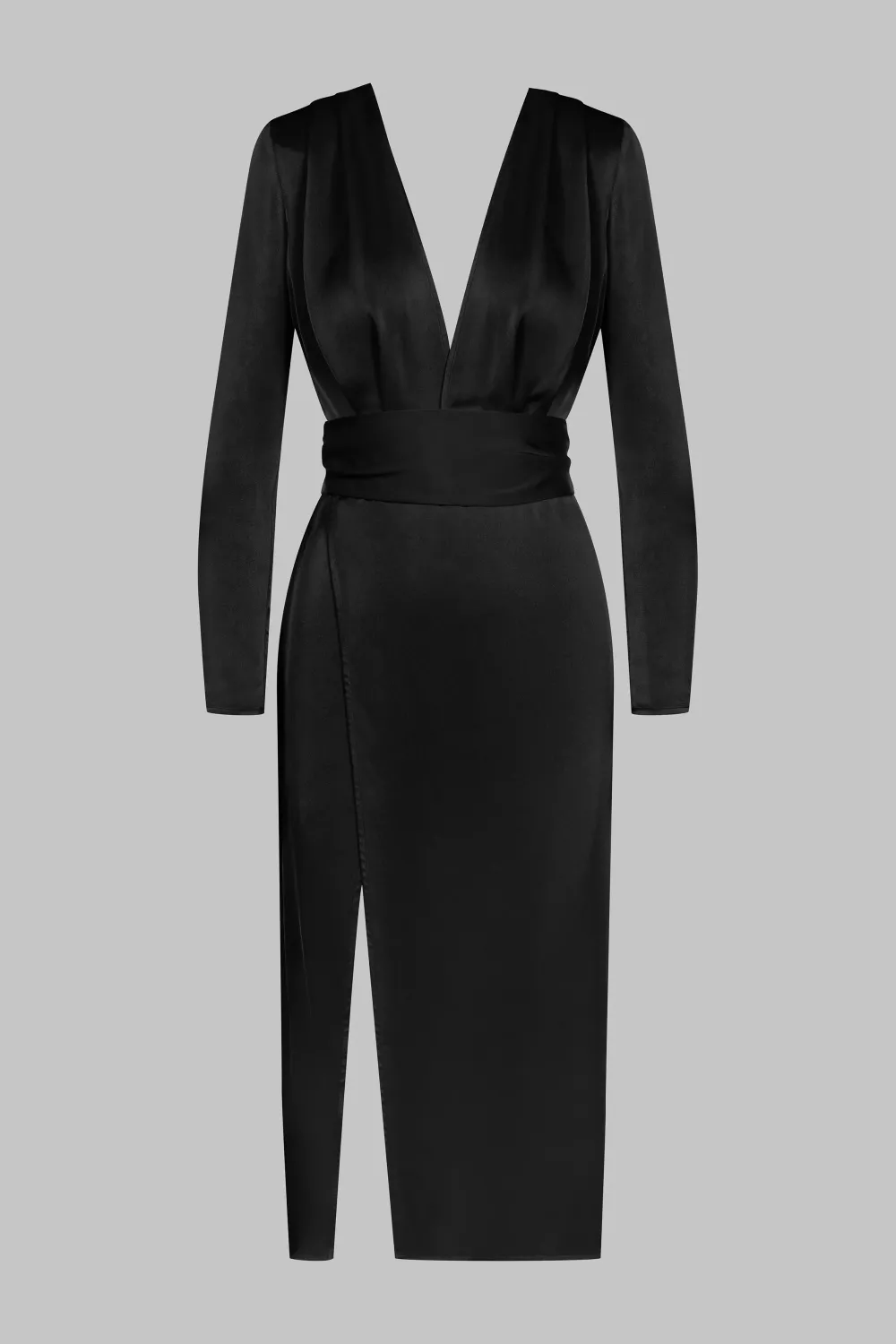 Maison Close Le Vestiaire026 Robe portefeuille