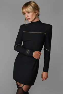 Maison Close Le Vestiaire018 Robe à zip
