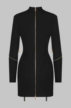 Maison Close Le Vestiaire018 Robe à zip