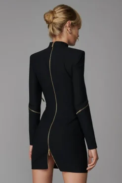 Maison Close Le Vestiaire018 Robe à zip