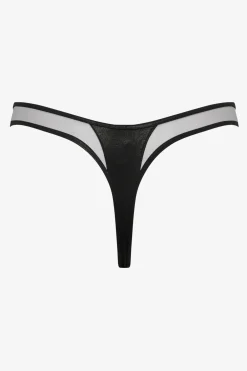 Maison Close MinuitMaillot de bain string échancré