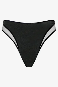 Maison Close MinuitMaillot de bain tanga taille haute