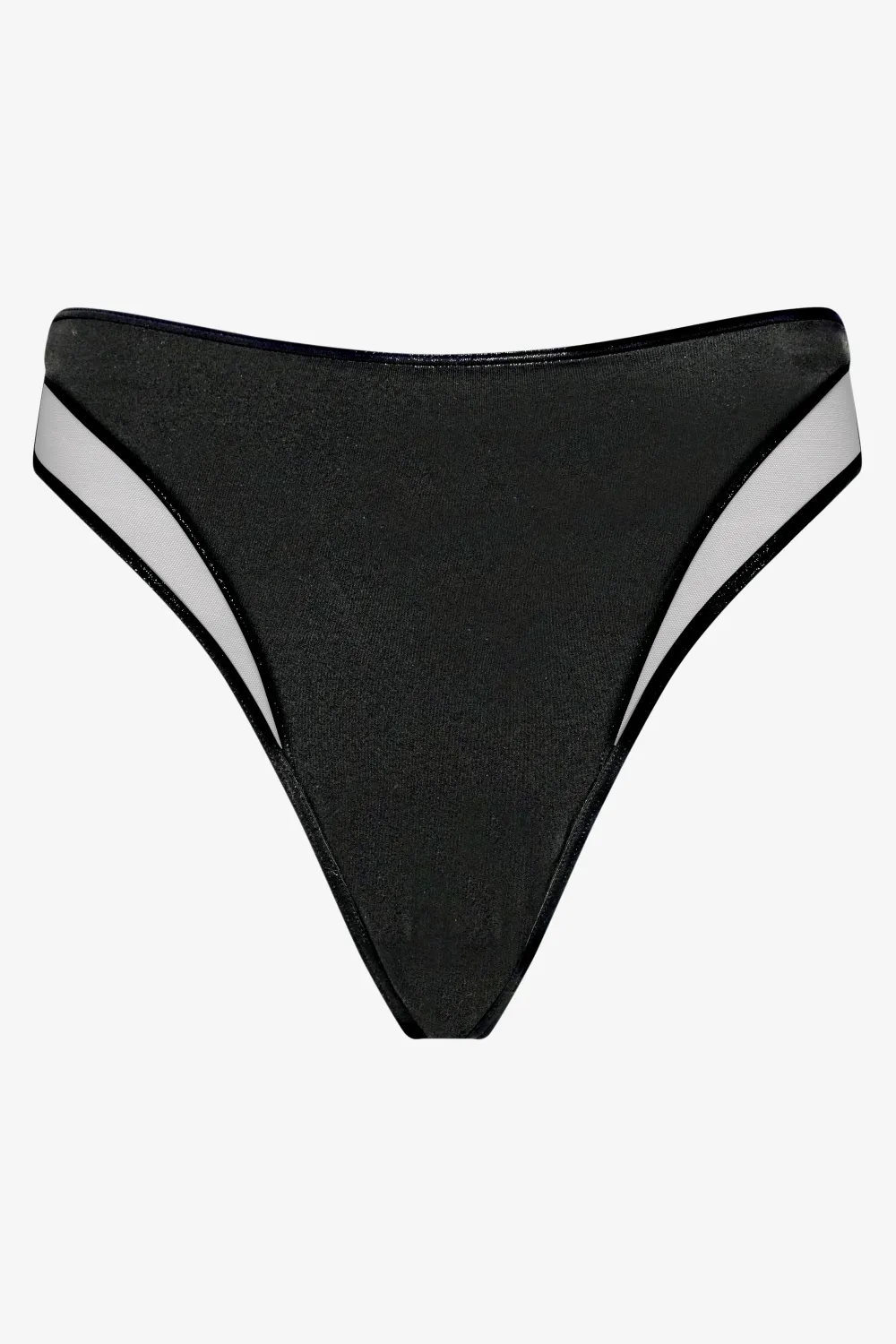 Maison Close MinuitMaillot de bain tanga taille haute