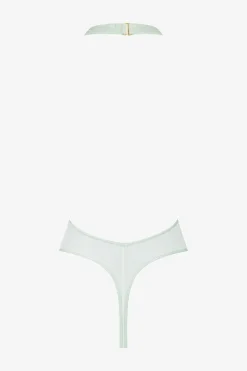 Maison Close MinuitMaillot de bain une pièce dos nu