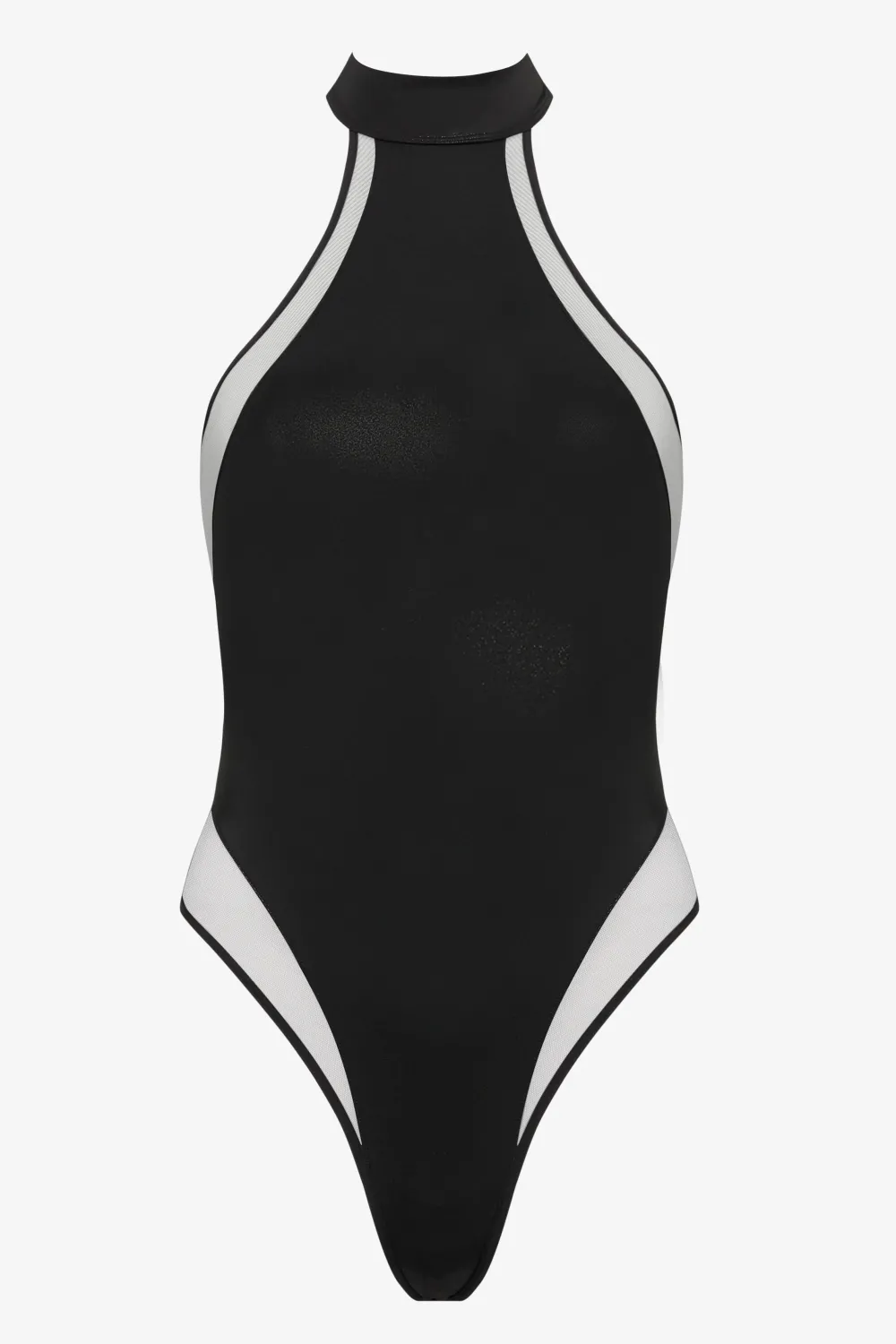 Maison Close MinuitMaillot de bain une pièce encolure américaine