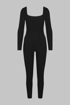 Maison Close Nuit InfinieCatsuit dos nu