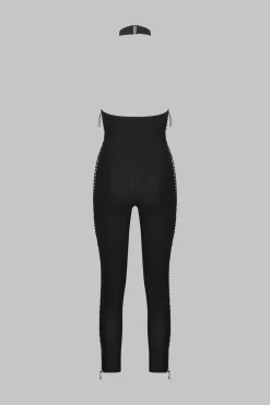 Maison Close Nuit InfinieCatsuit encolure américaine