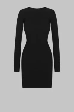 Maison Close Nuit InfinieRobe courte dos nu