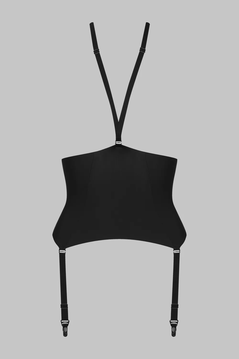 Maison Close Nuit InfinieSerre-taille porte-jarretelles