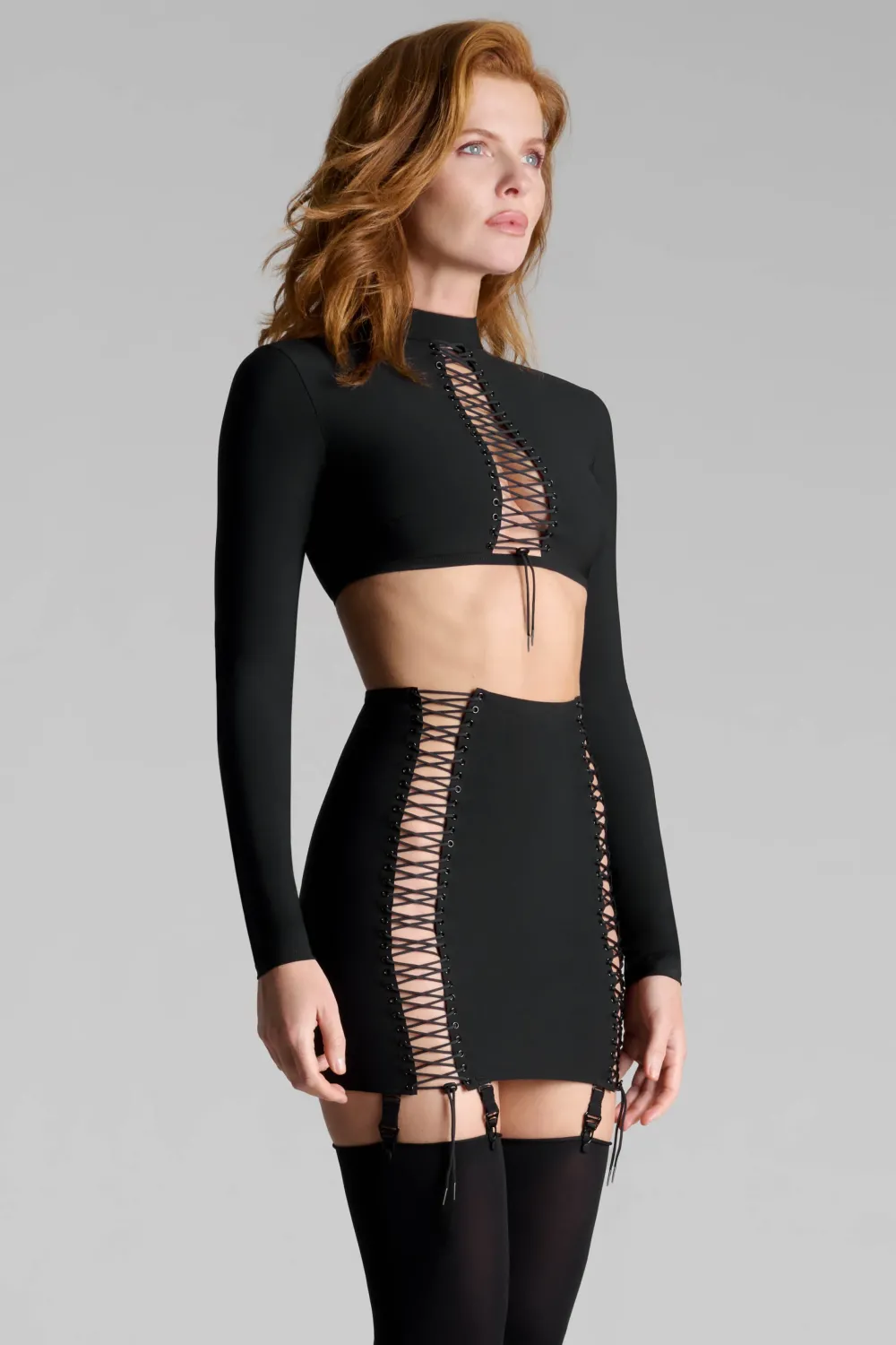 Maison Close Nuit InfinieTop dos nu