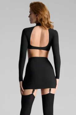 Maison Close Nuit InfinieTop dos nu