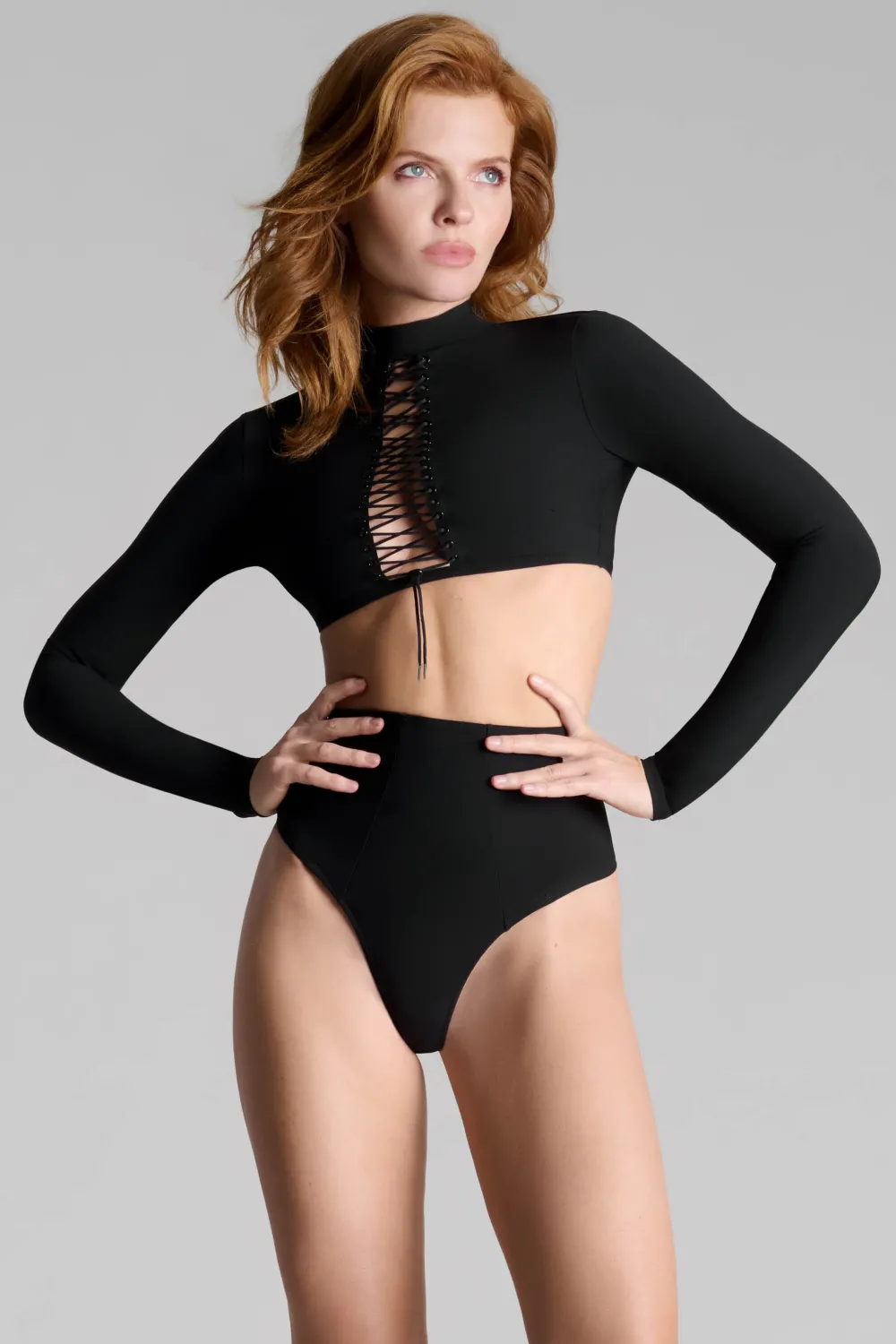 Maison Close Nuit InfinieTop dos nu