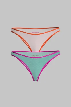 Maison Close PanoramaSet de 2 Culottes