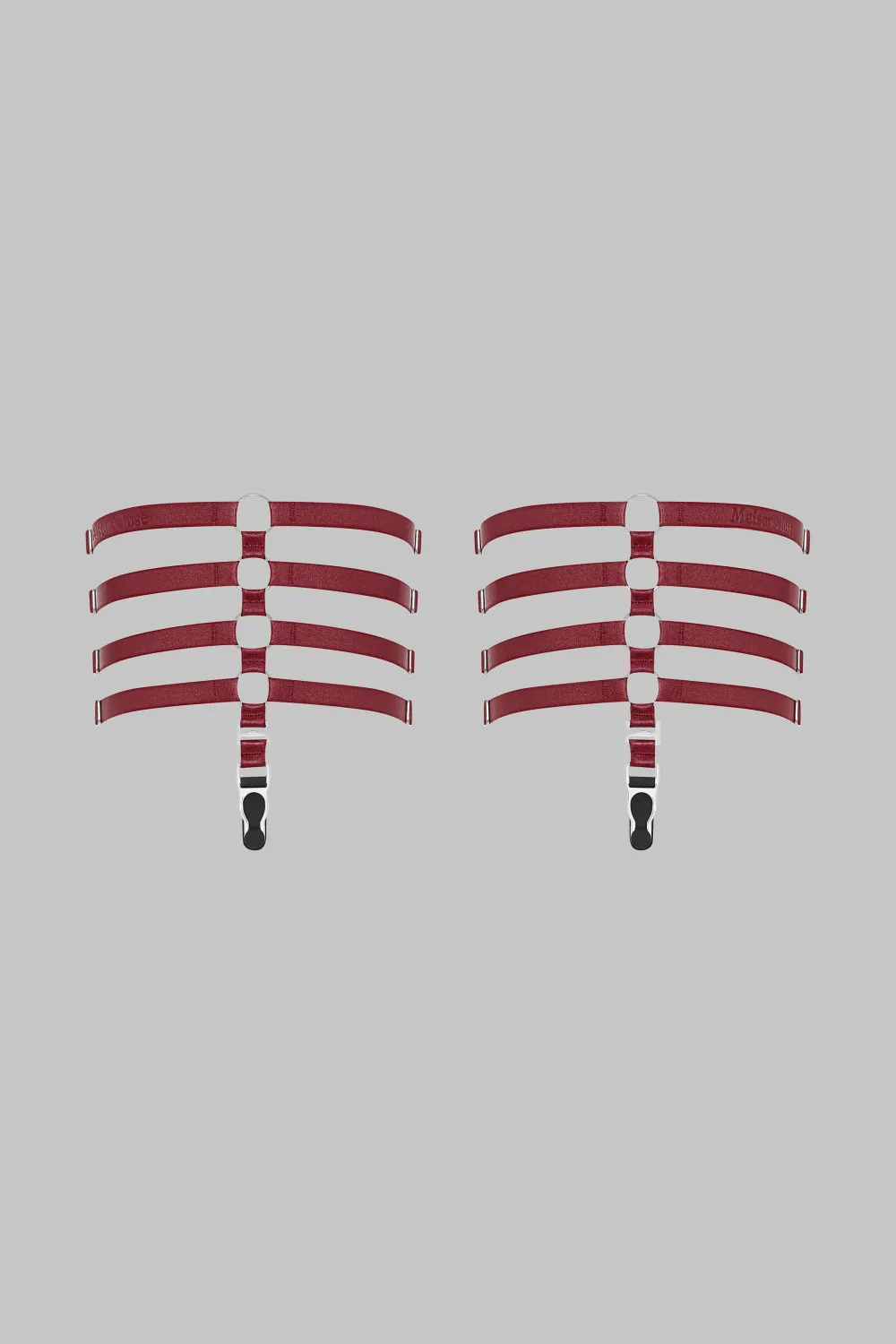 Maison Close Parure SignatureJarretières
