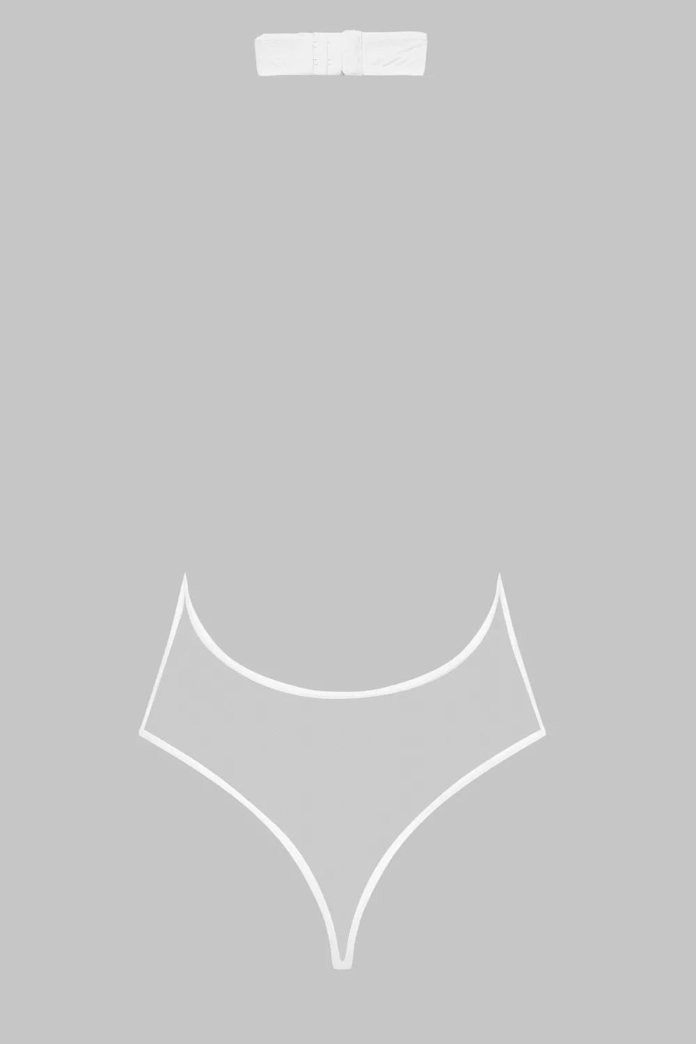 Maison Close Pure TentationBody string col V