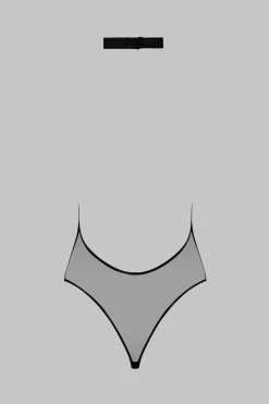 Maison Close Pure TentationBody string col V