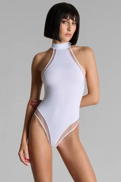 Maison Close Pure TentationBody string encolure américaine