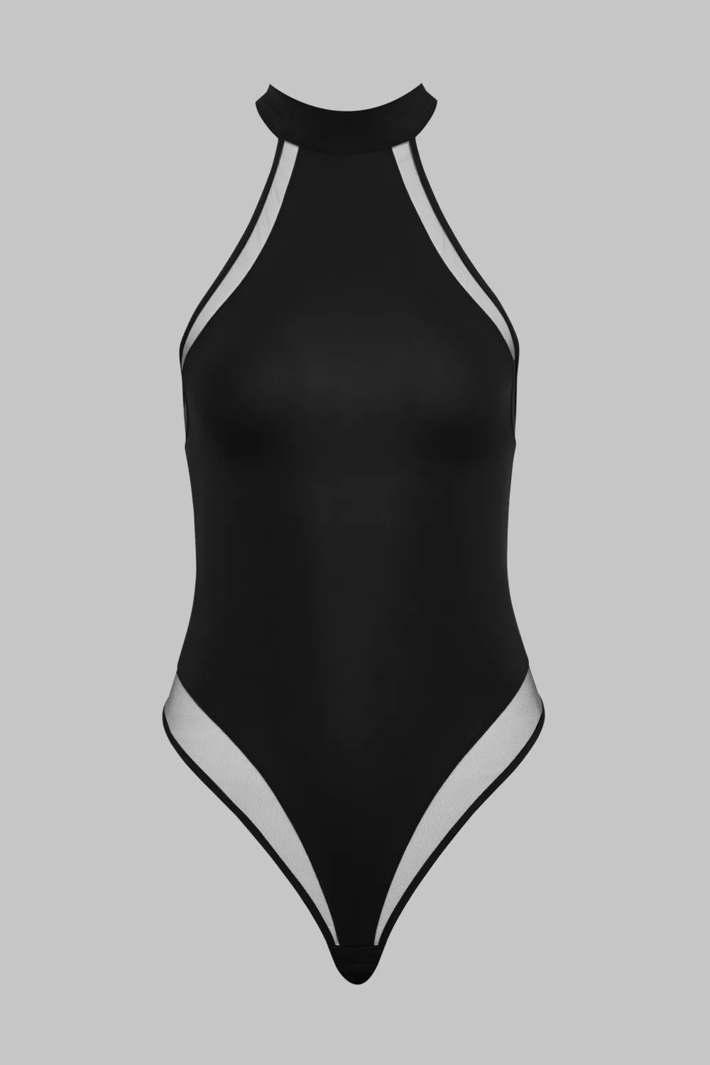 Maison Close Pure TentationBody string encolure américaine