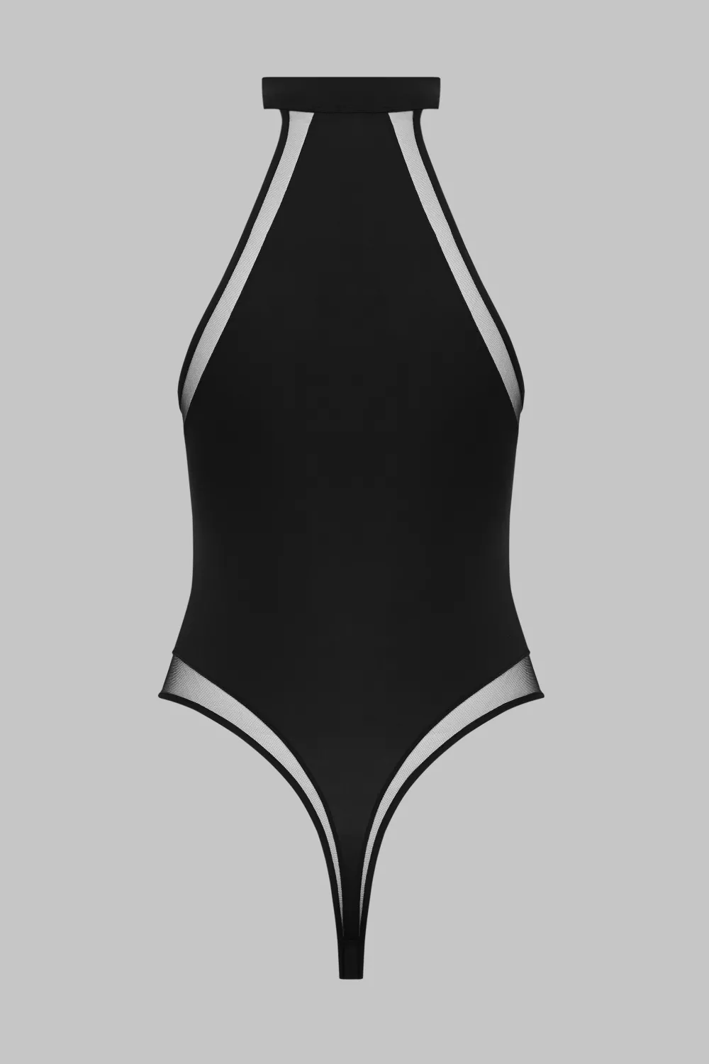 Maison Close Pure TentationBody string encolure américaine