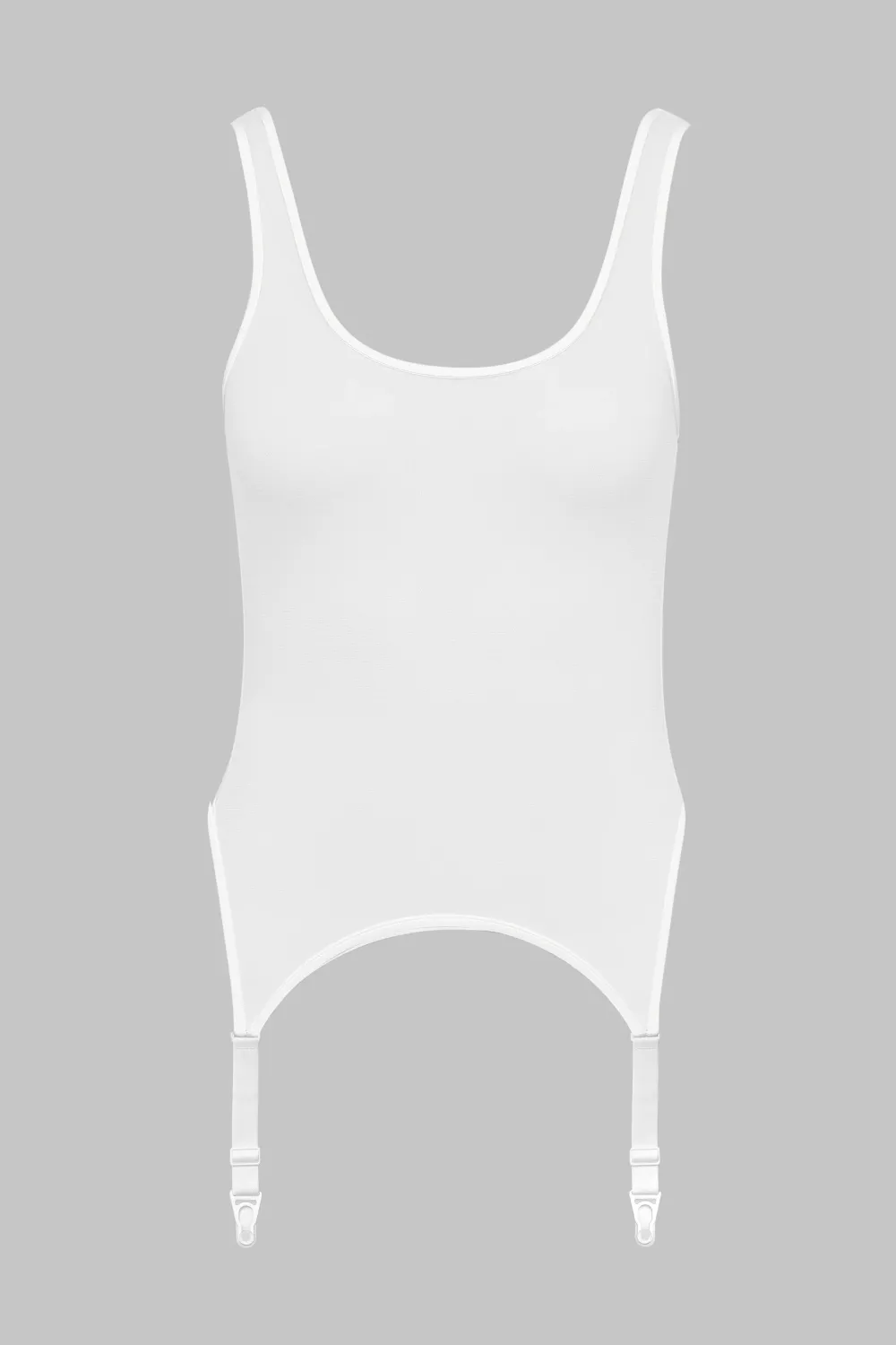 Maison Close Pure TentationCombinaison bretelles porte-jarretelles