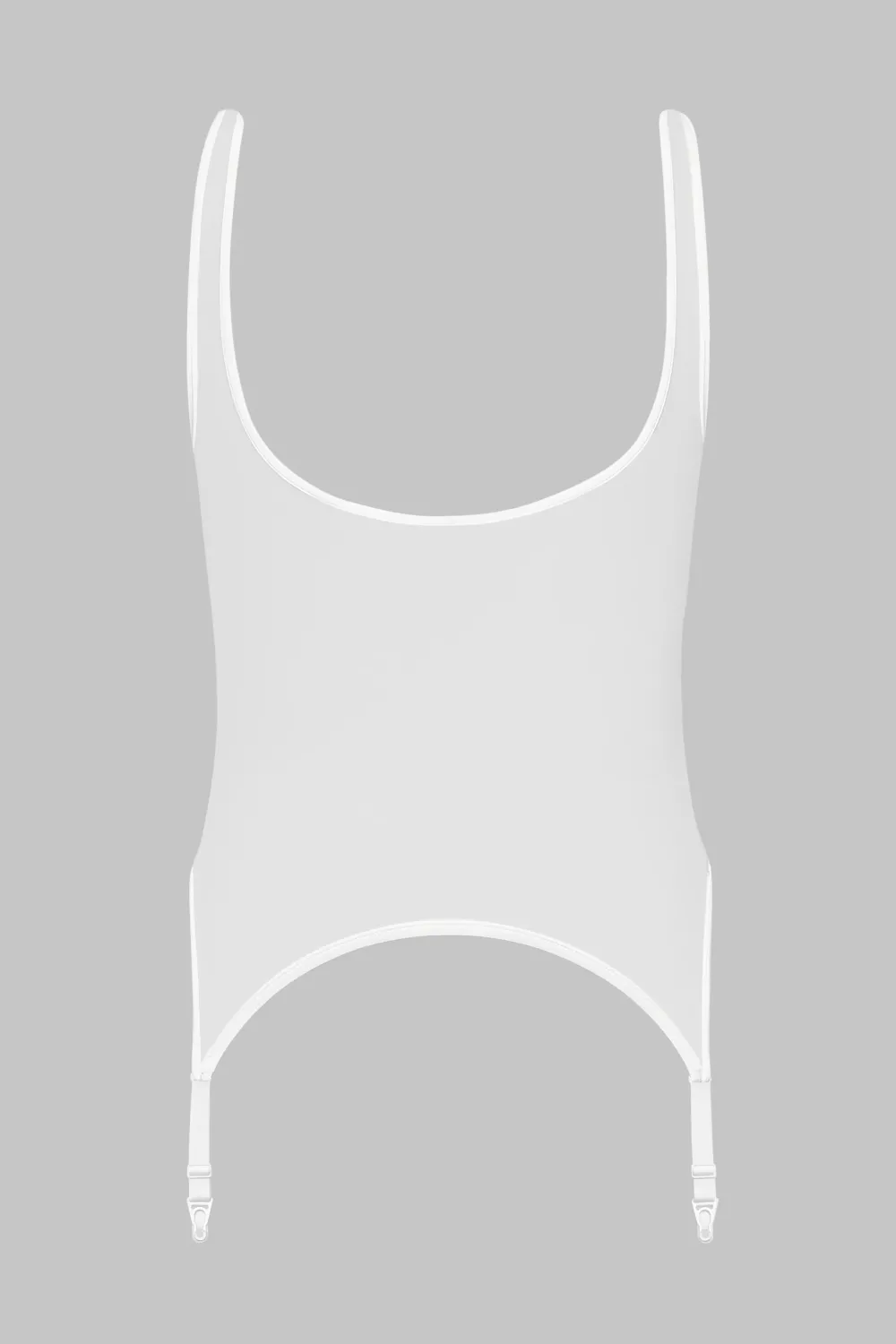 Maison Close Pure TentationCombinaison bretelles porte-jarretelles