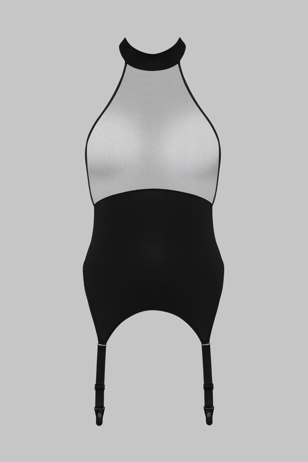 Maison Close Pure TentationCombinaison encolure américaine