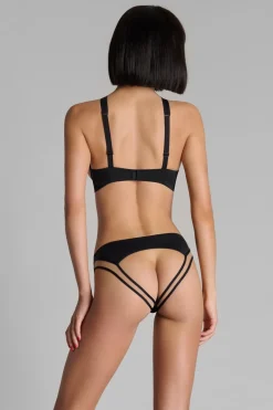 Maison Close Pure TentationCulotte taille haute ouverte