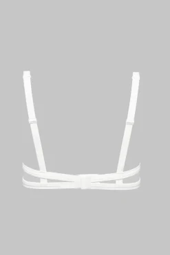 Maison Close Pure TentationSoutien-gorge Ouvert Harnais