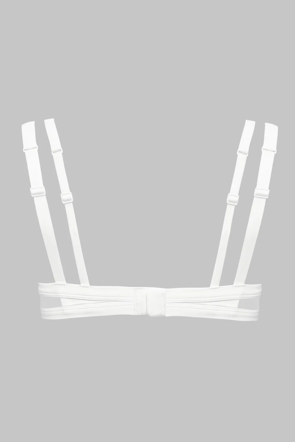 Maison Close Pure TentationSoutien-gorge Balconnet Harnais