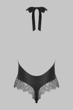 Maison Close Rendez-VousBody string encolure américaine