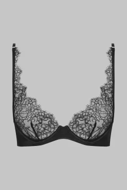 Maison Close Rendez-VousSoutien-gorge foulard