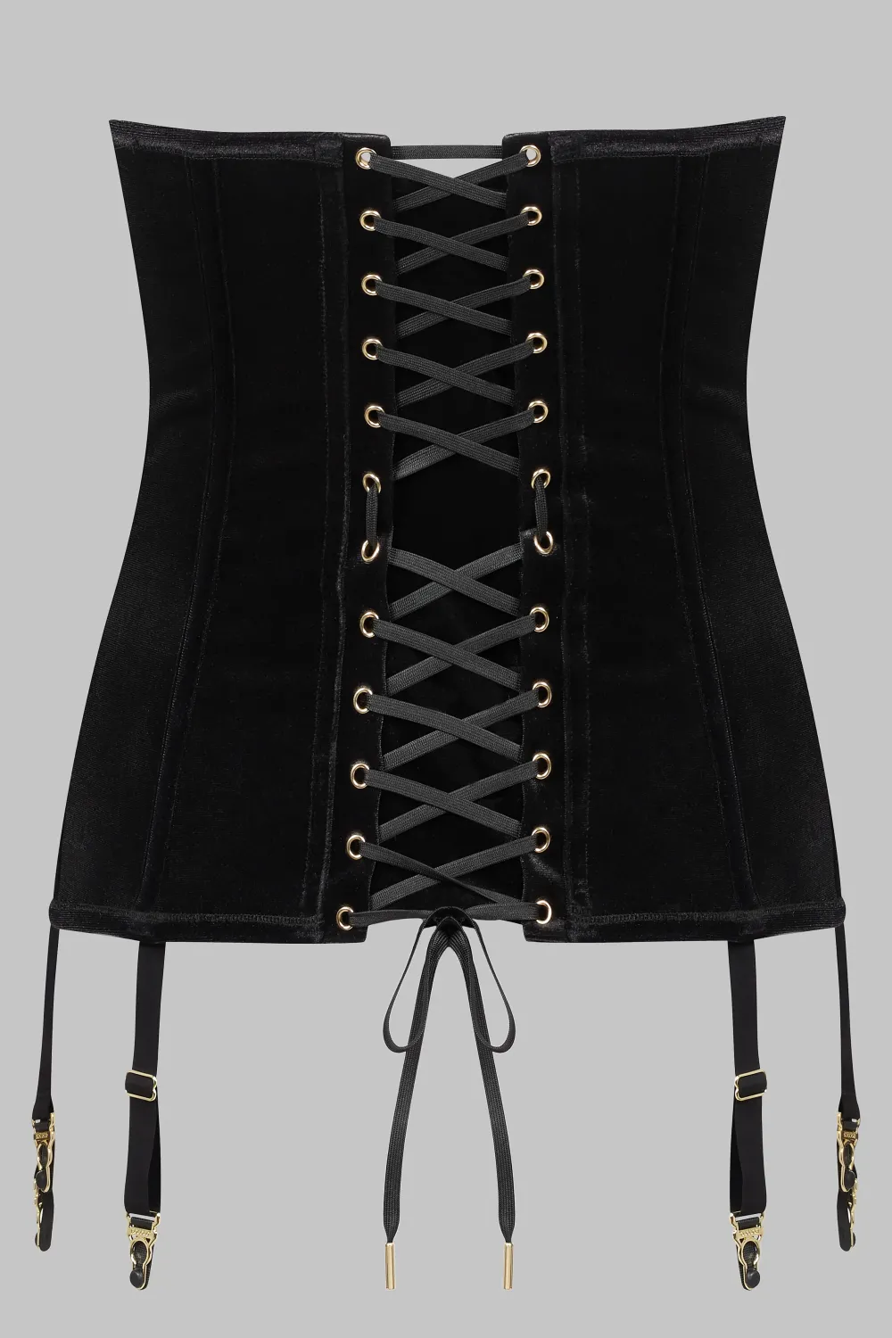Maison Close ROCOCOCorset Porte-jarretelles - Scandale x