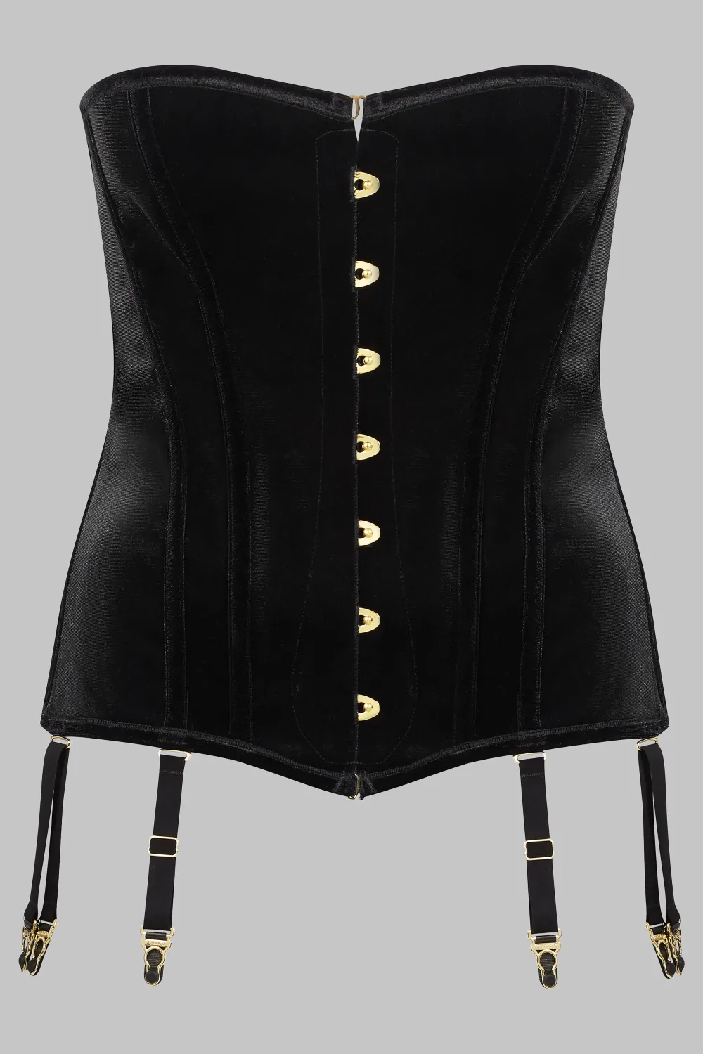 Maison Close ROCOCOCorset Porte-jarretelles - Scandale x