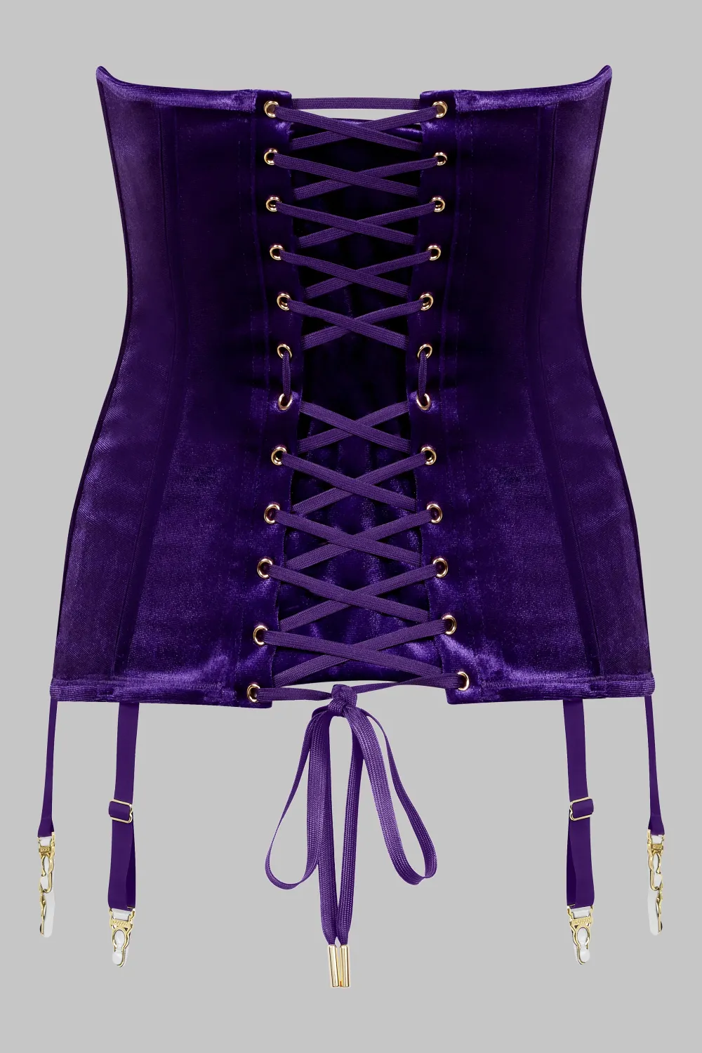 Maison Close ROCOCOCorset Porte-jarretelles - Scandale x
