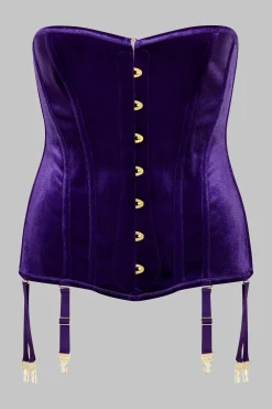 Maison Close ROCOCOCorset Porte-jarretelles - Scandale x
