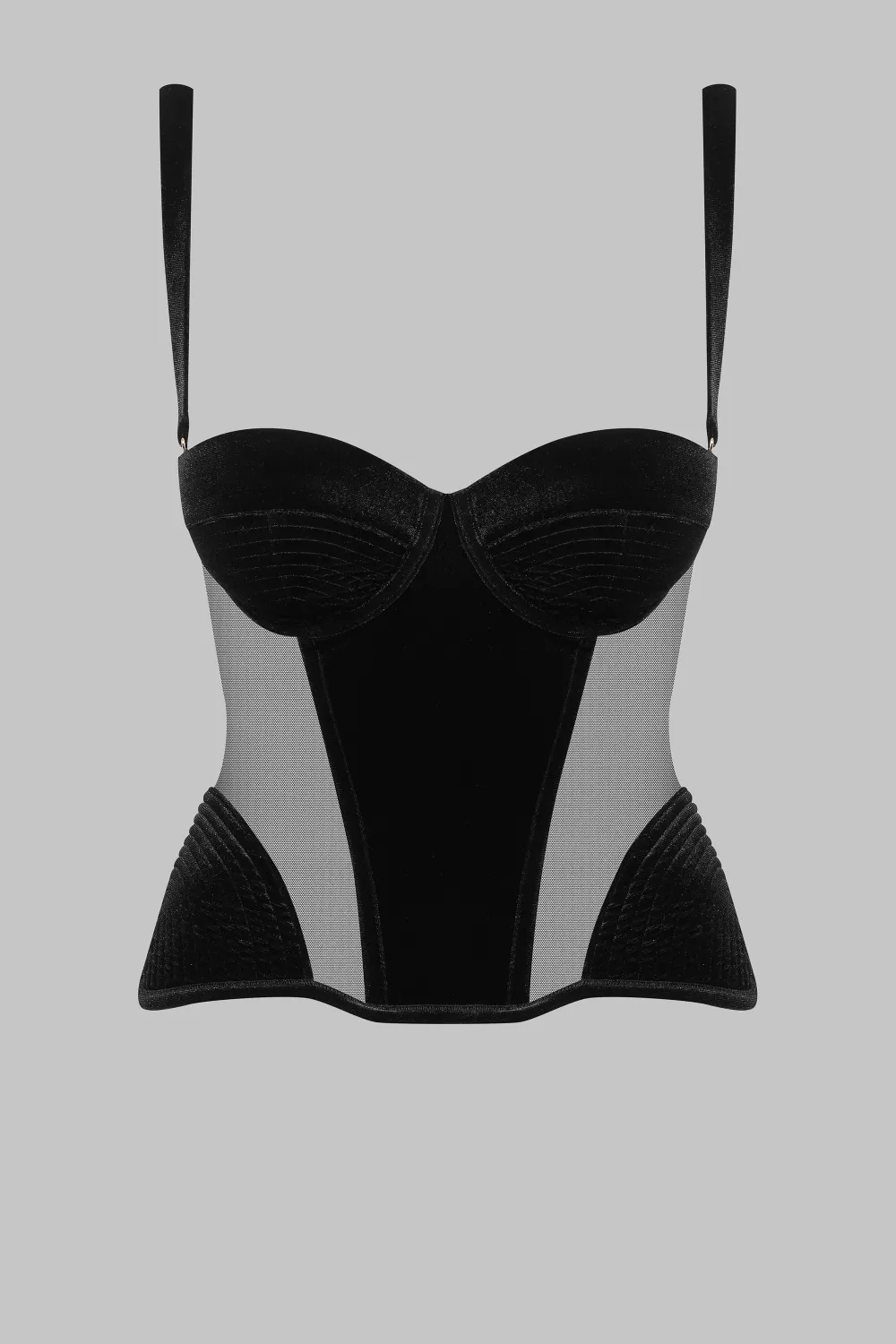 Maison Close ROCOCOCorset - Scandale x