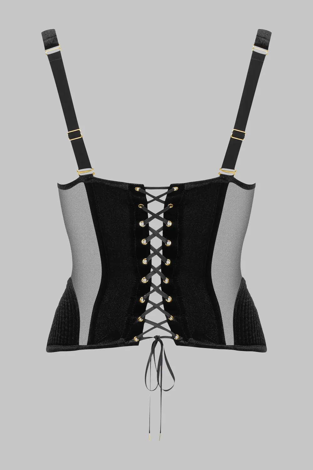 Maison Close ROCOCOCorset - Scandale x