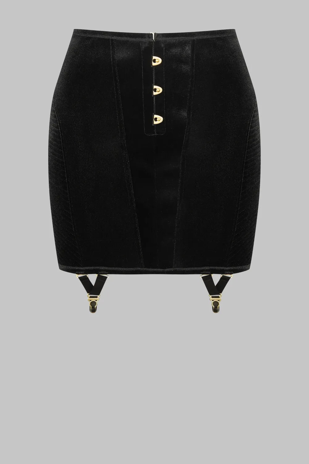Maison Close ROCOCOJupe Porte-jarretelles - Scandale x