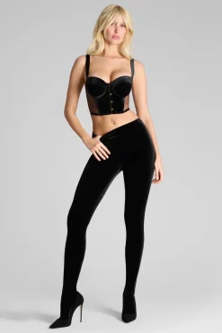 Maison Close ROCOCOLegging - Scandale x