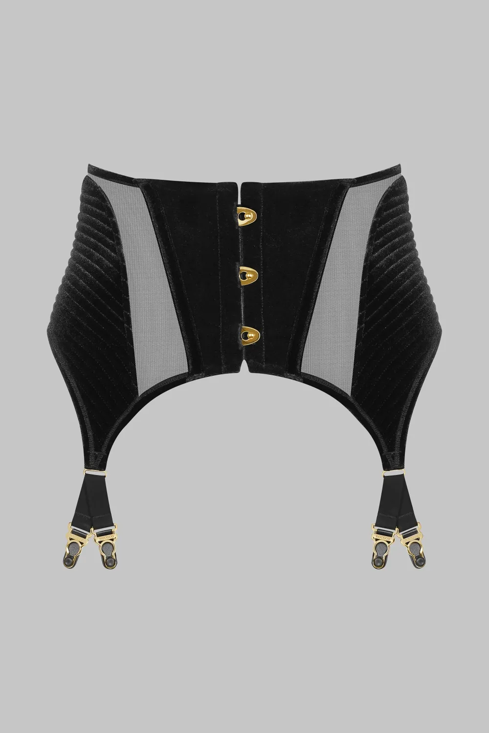 Maison Close ROCOCOPorte-jarretelles - Scandale x