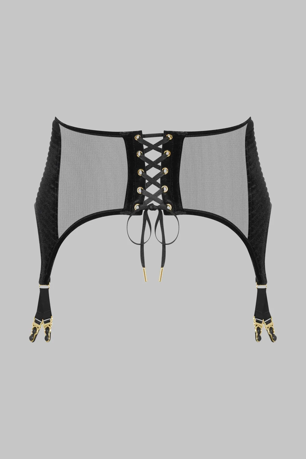 Maison Close ROCOCOPorte-jarretelles - Scandale x