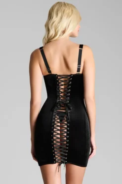 Maison Close ROCOCORobe - Scandale x