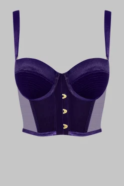 Maison Close ROCOCOSoutien-gorge Bustier - Scandale x