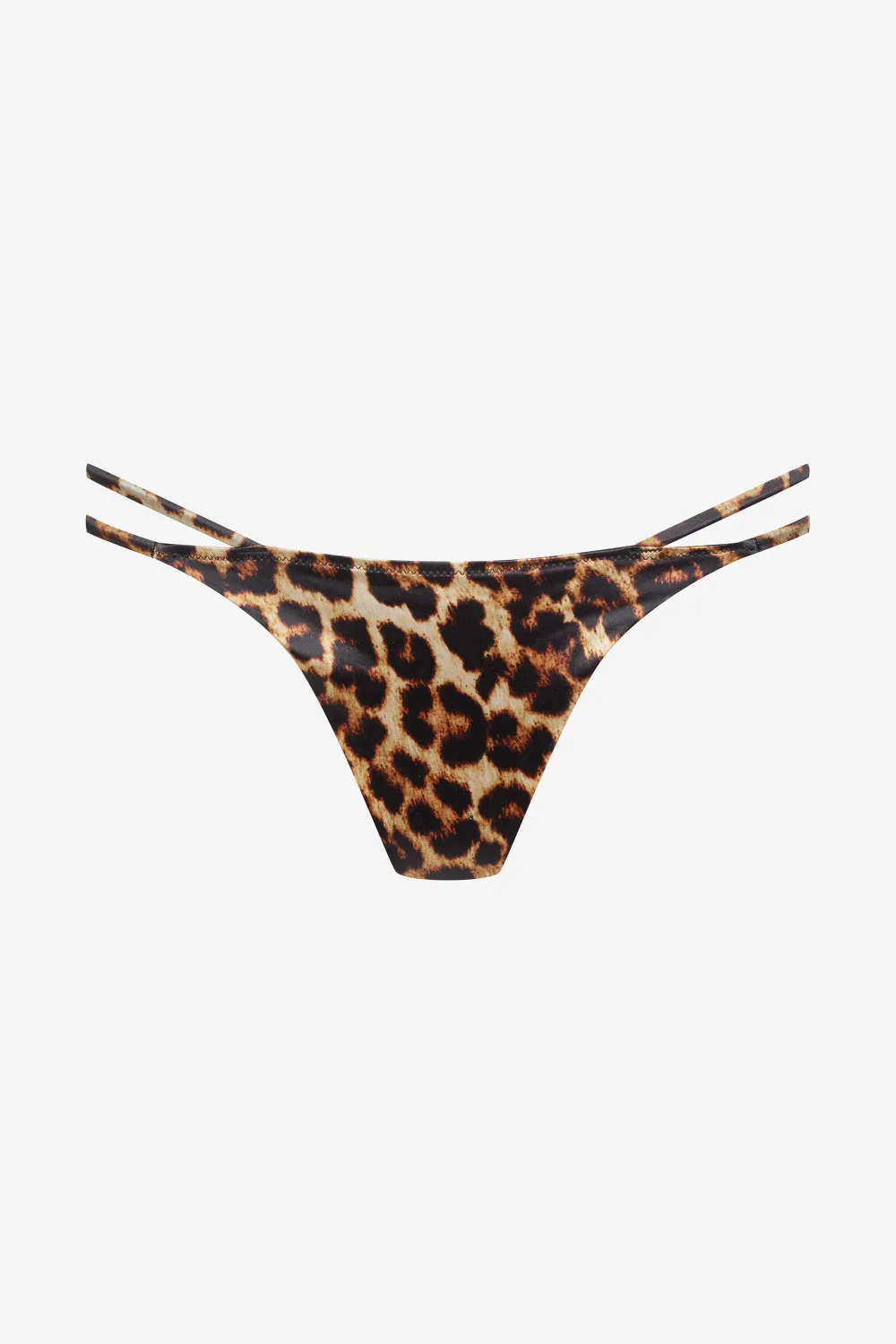 Maison Close SafariMaillot de bain Micro String